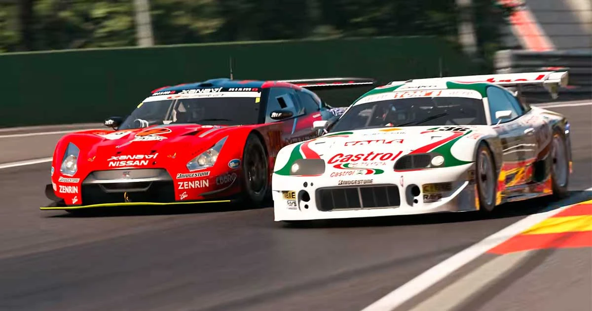 Число ежемесячных игроков Gran Turismo 7 достигло 2 млн и продолжает расти