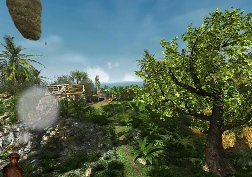 Return to Mysterious Island 2 - скоро в России