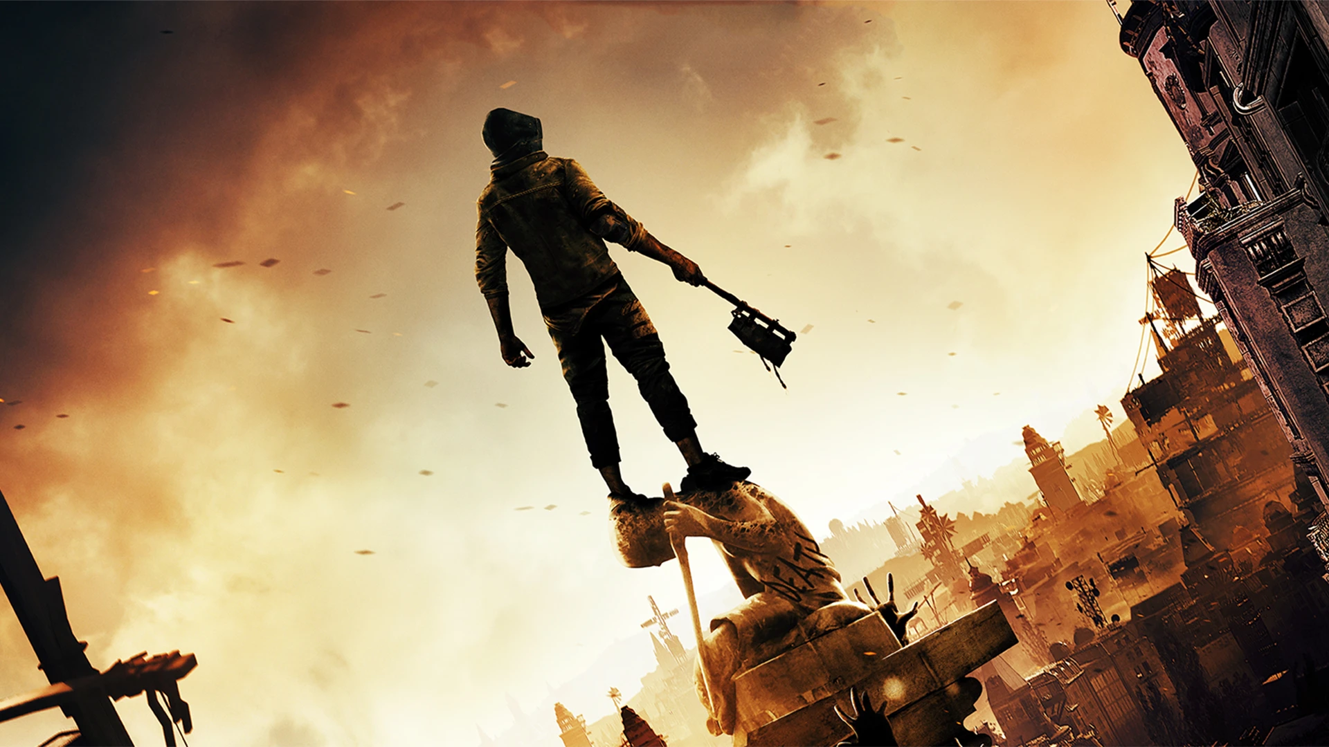 Состоялся релиз Dying Light 2 Stay Human