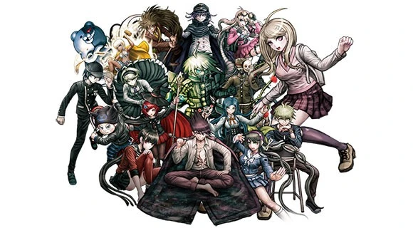 Японский релизный трейлер Danganronpa V3: Killing Harmony