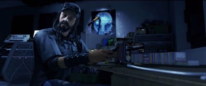 Последний трейлер Watch_Dogs содержит пасхалки на тему Assassin's Creed и Far Cry