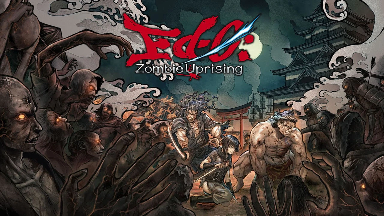 Ed-0: Zombie Uprising "Трейнер +7" [1.0] {Abolfazl.k}