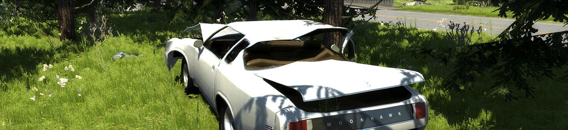 Техно-демо BeamNG Drive в Steam Greenlight