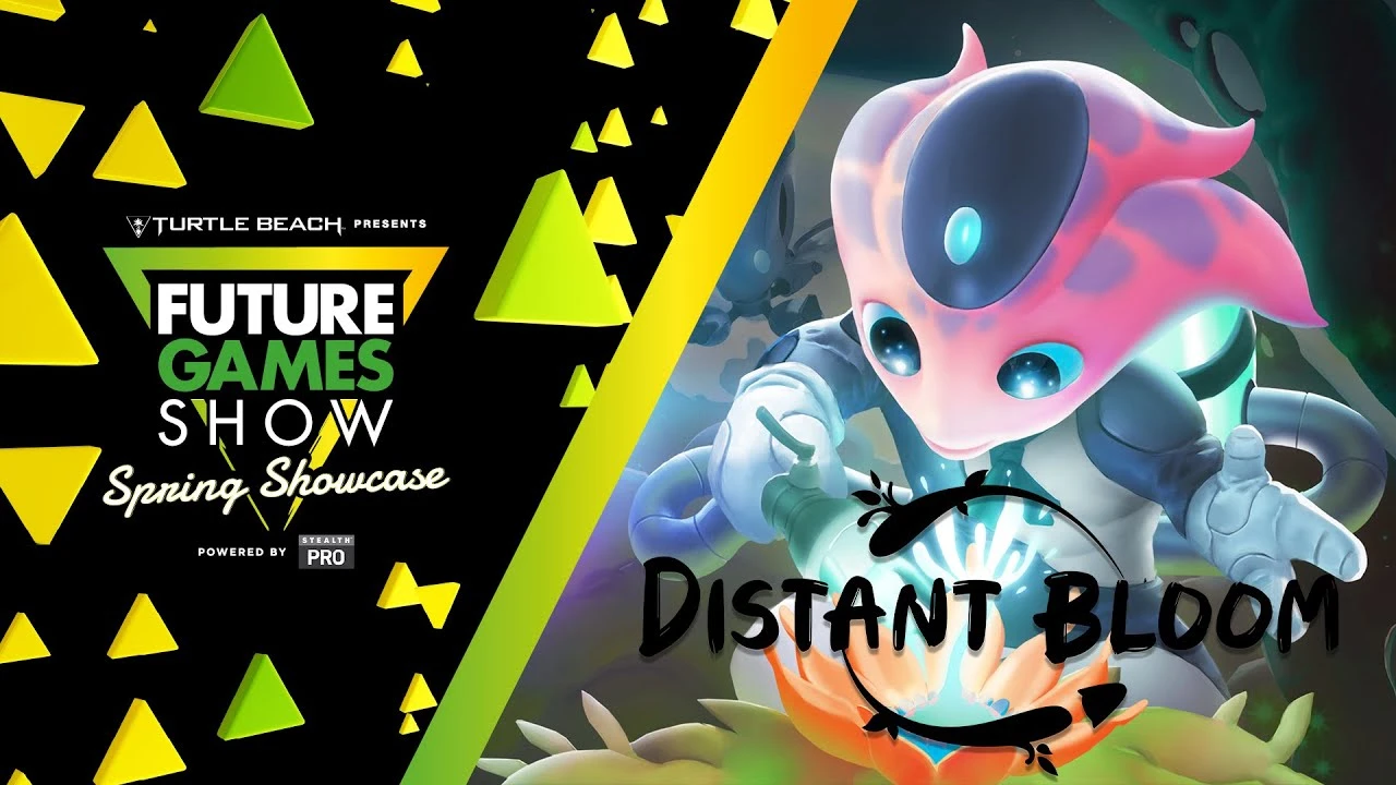 Исследование и восстановление пустынной планеты в трейлере Distant Bloom