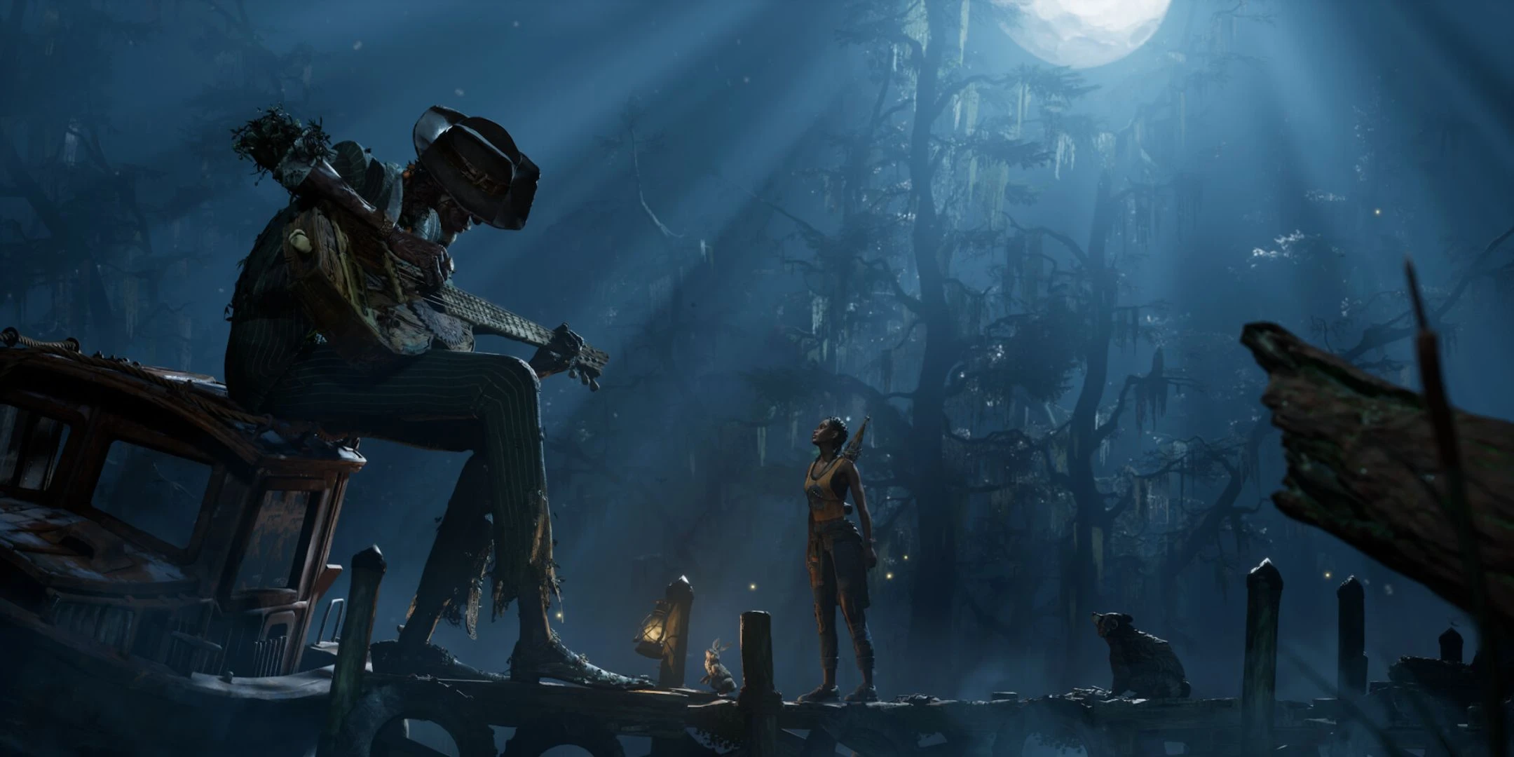 Эмбарго на обзоры South of Midnight спадёт 11 февраля. Игра получила рейтинг M17+ от ESRB