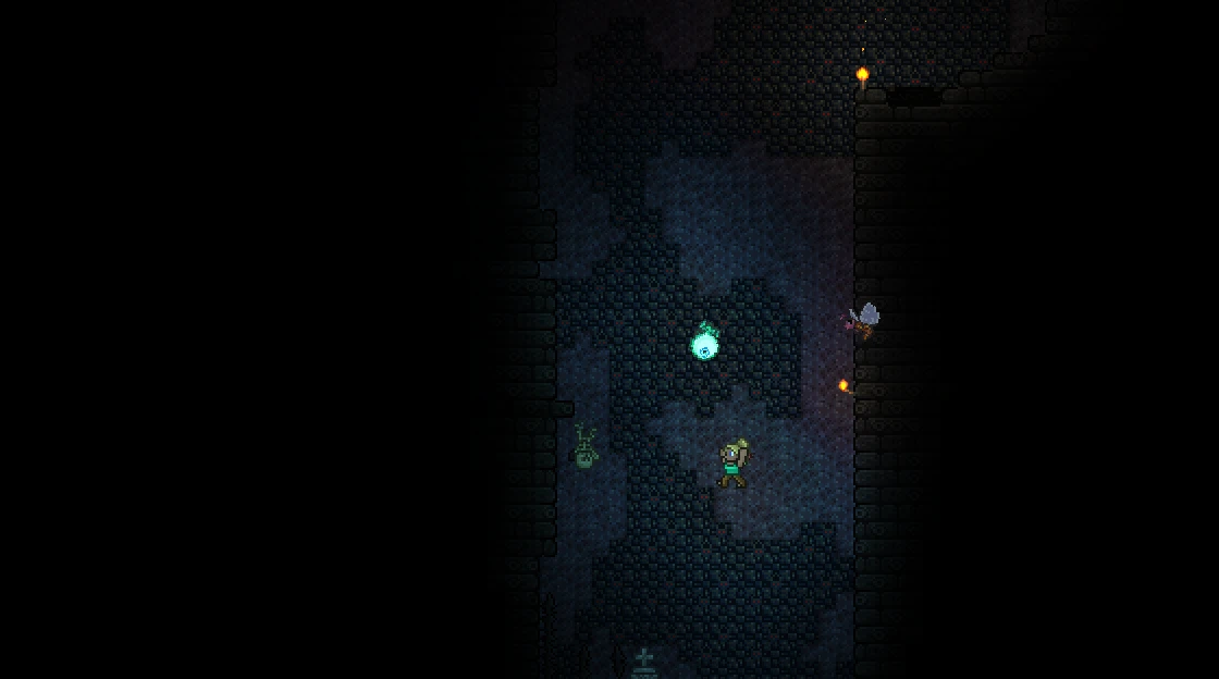 Terraria "Sandurheim-Секретная квест-карта от разроботчиков Террарии"