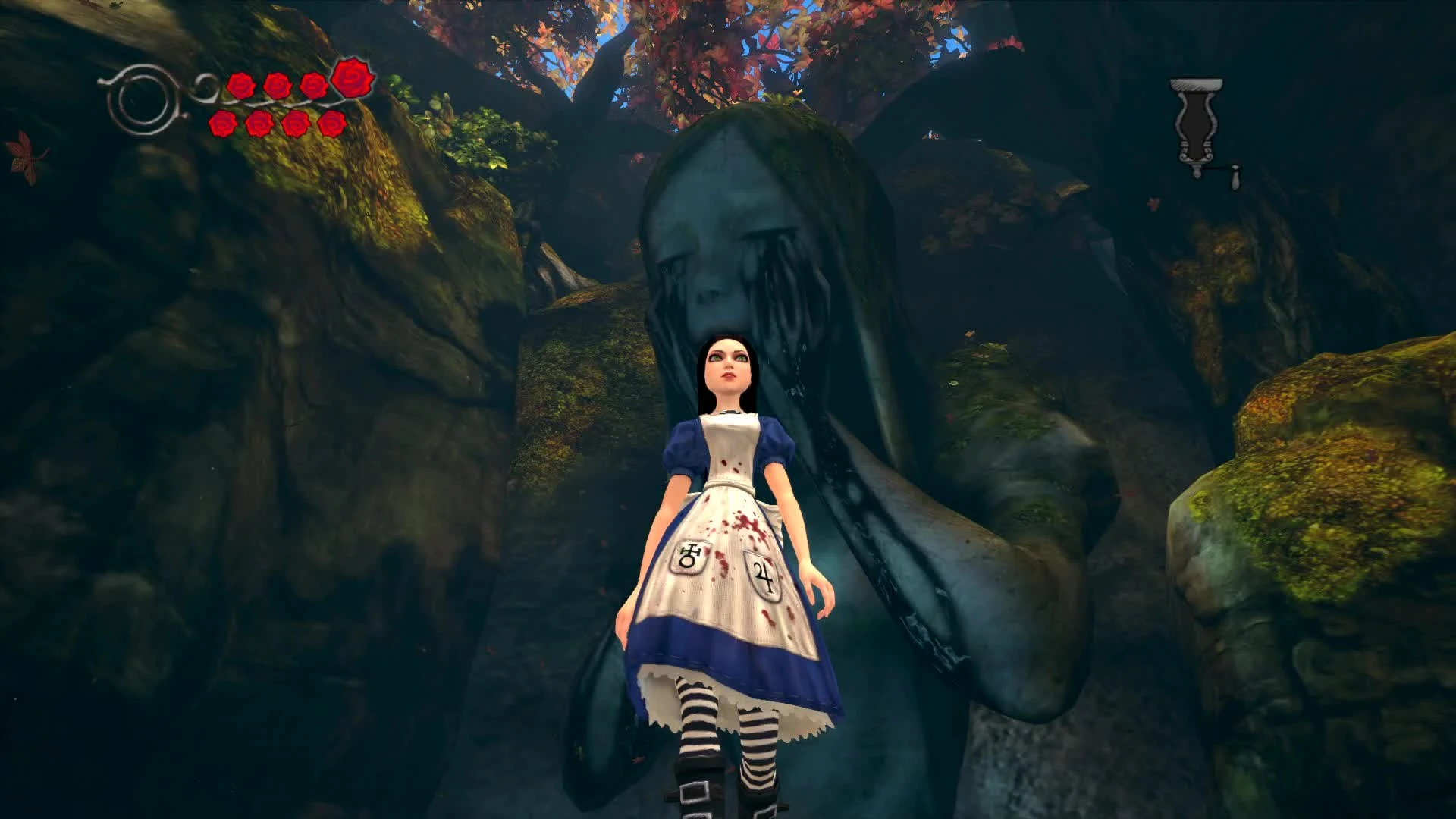 Alice Madness Returns Flyleaf vs The Legion of Doom Im So Sick TVirus Remix