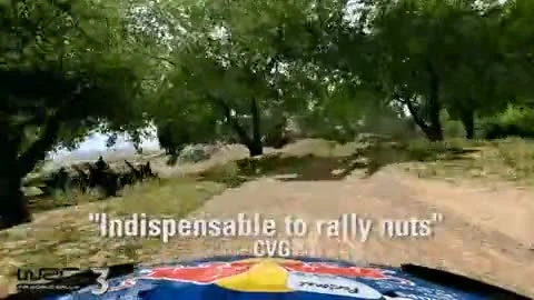 WRC 3 "Релизный трейлер"