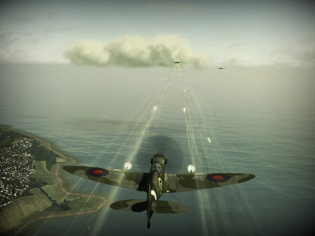 В Сети опубликована Демоверсия Wings of Prey