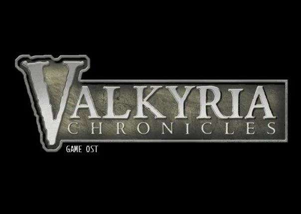 Valkyria Chronicles "game soundtrack"