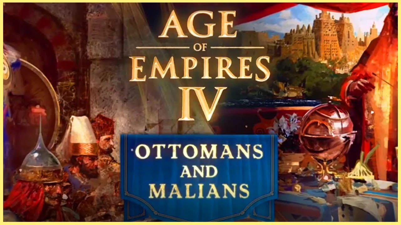 Две новых цивилизации появятся в Age of Empires 4 вместе с бесплатным дополнением