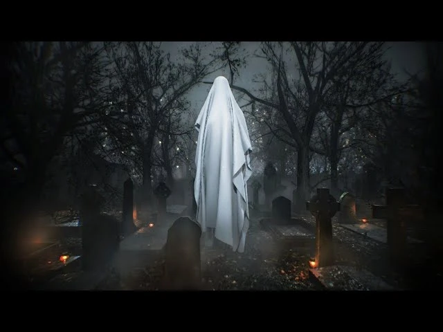 Кладбище, призраки и Unreal Engine 5 - состоялся анонс психологического хоррора Graveyard Shift