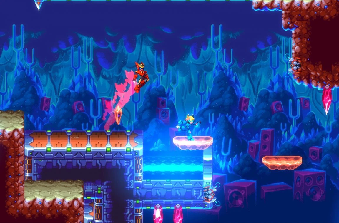 30XX выйдет на Switch