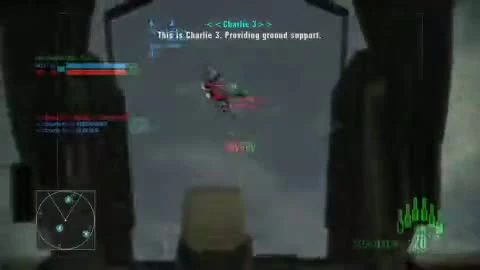 Ace Combat: Assault Horizon "TGS 11: Online Assault Trailer"