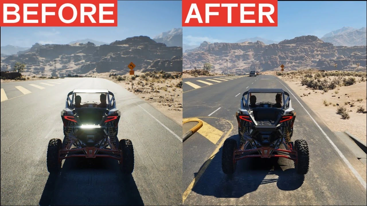 MindsEye "Удаление размытия"