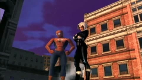 Spider-Man 2 (BlackCat)