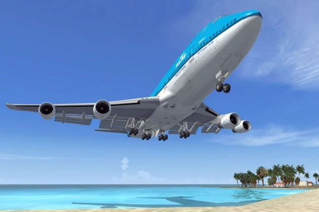 Переиздание Microsoft Flight Simulator X скоро появится в Steam