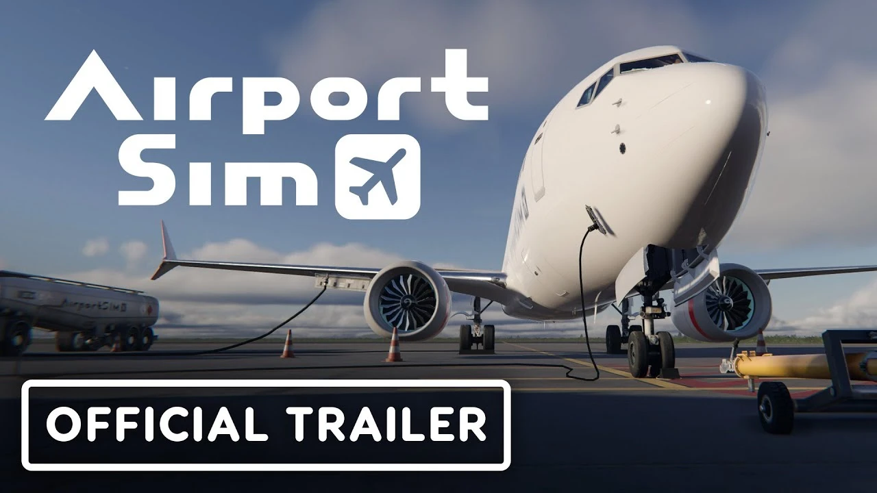 Симулятор аэропорта AirportSim выходит в Steam 19 октября