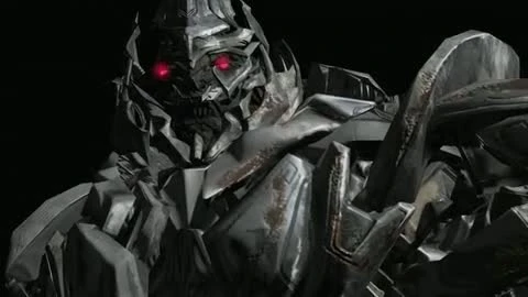 Transformers: Dark of the Moon "Тизер трейлер"