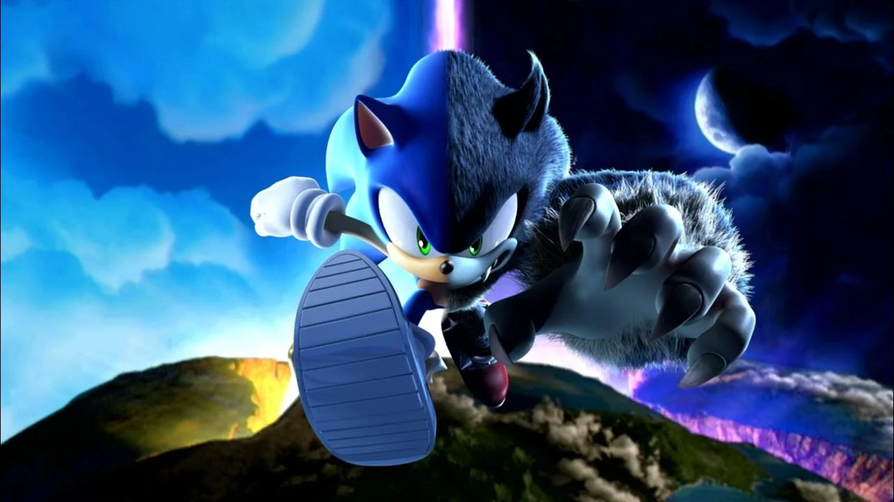 Sonic Unleashed "Трейнер +3" [1.0] {Abolfazl.k}