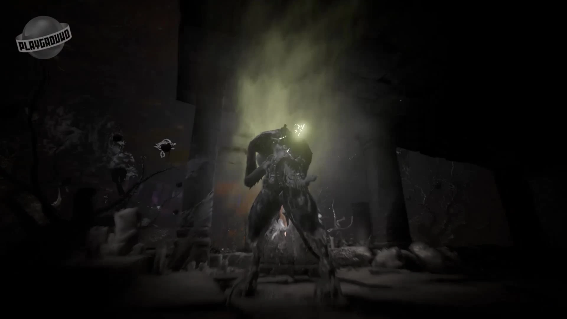 Можно я пойду? Обзор Agony