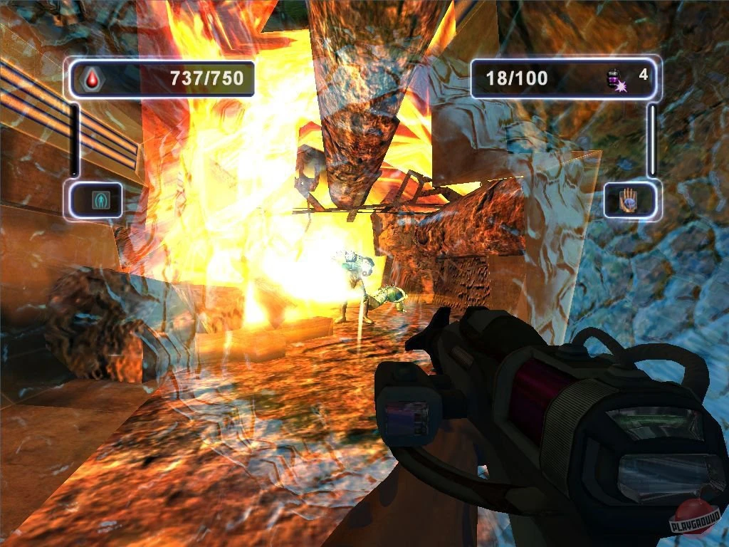 Gene Troopers. Гены спасают галактику