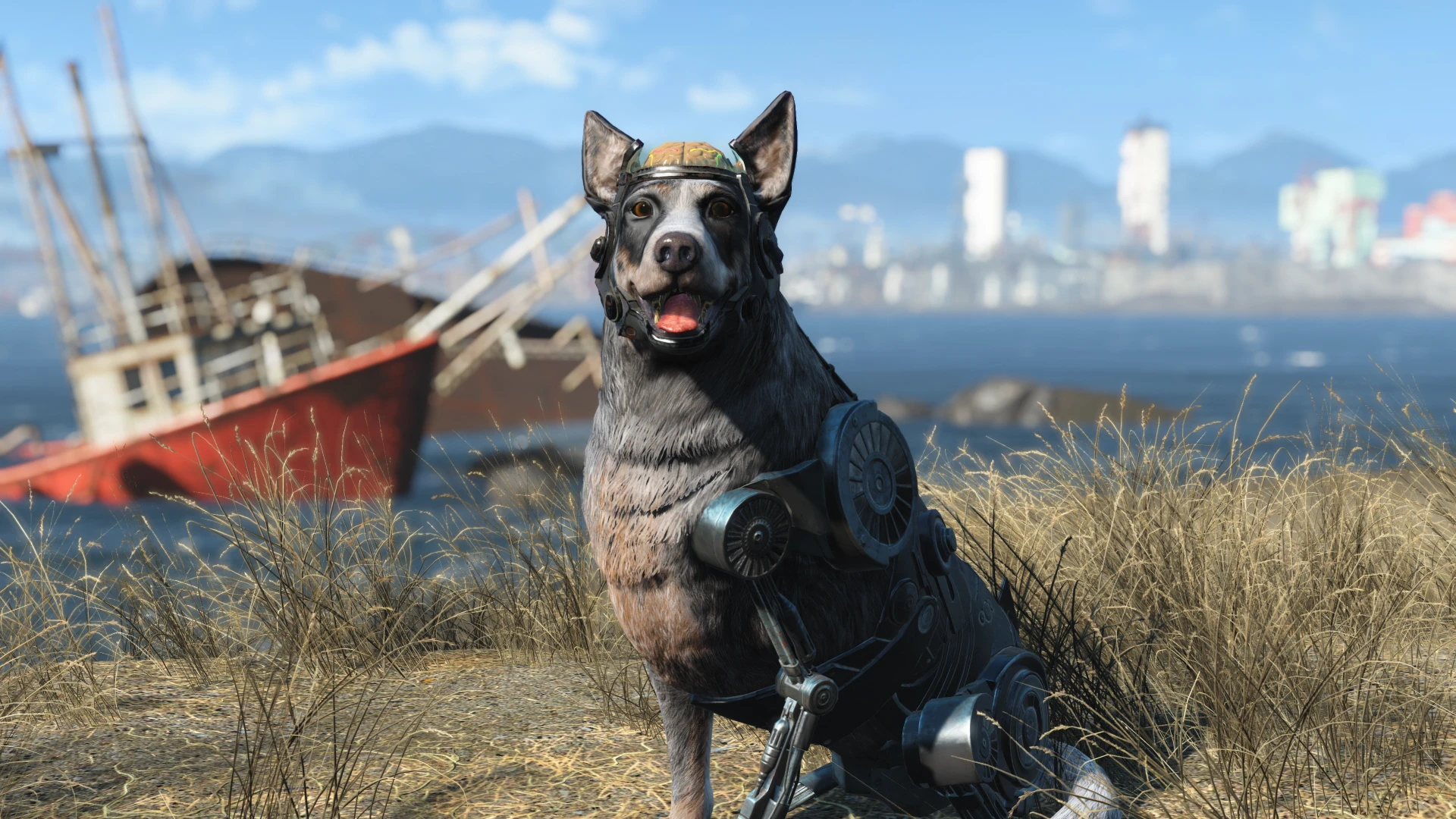 Состоялся релиз Fallout 4 Anniversary Edition