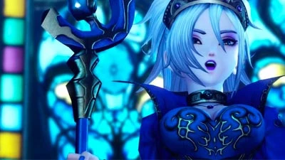 График выхода бесплатных дополнений для Dragon Quest Heroes II на PlayStation 4 и PC