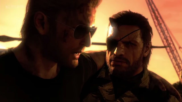 По словам актрисы озвучания MGS, Konami уволила геймдизайнера Хидео Кодзима из компании