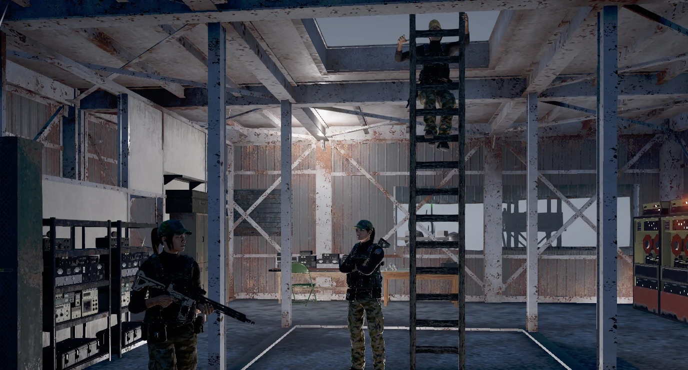 Far Cry 5 "Аванпост снайперов (Sniper army)"