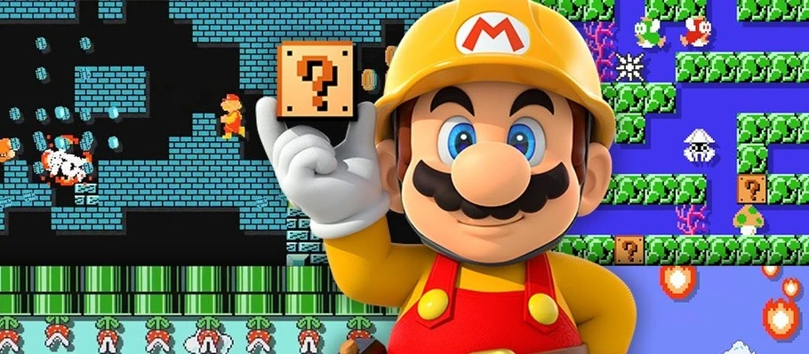 3DS версия Super Mario Maker может стереть сохранения