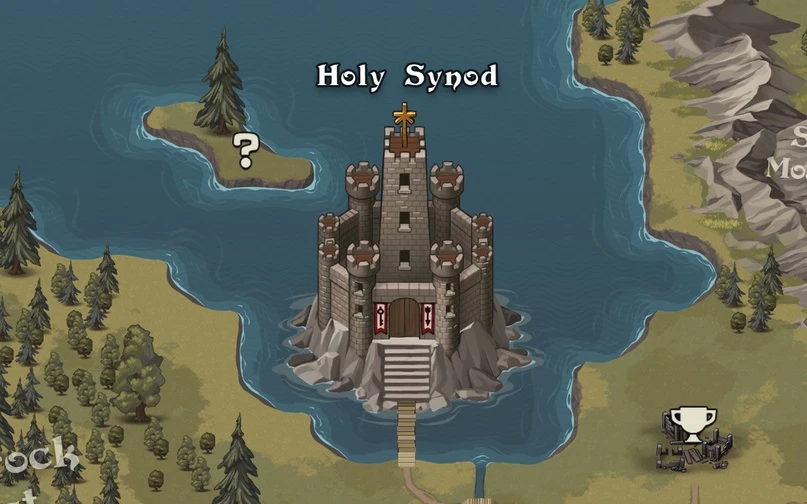 Девлог #7. О религии в Norland