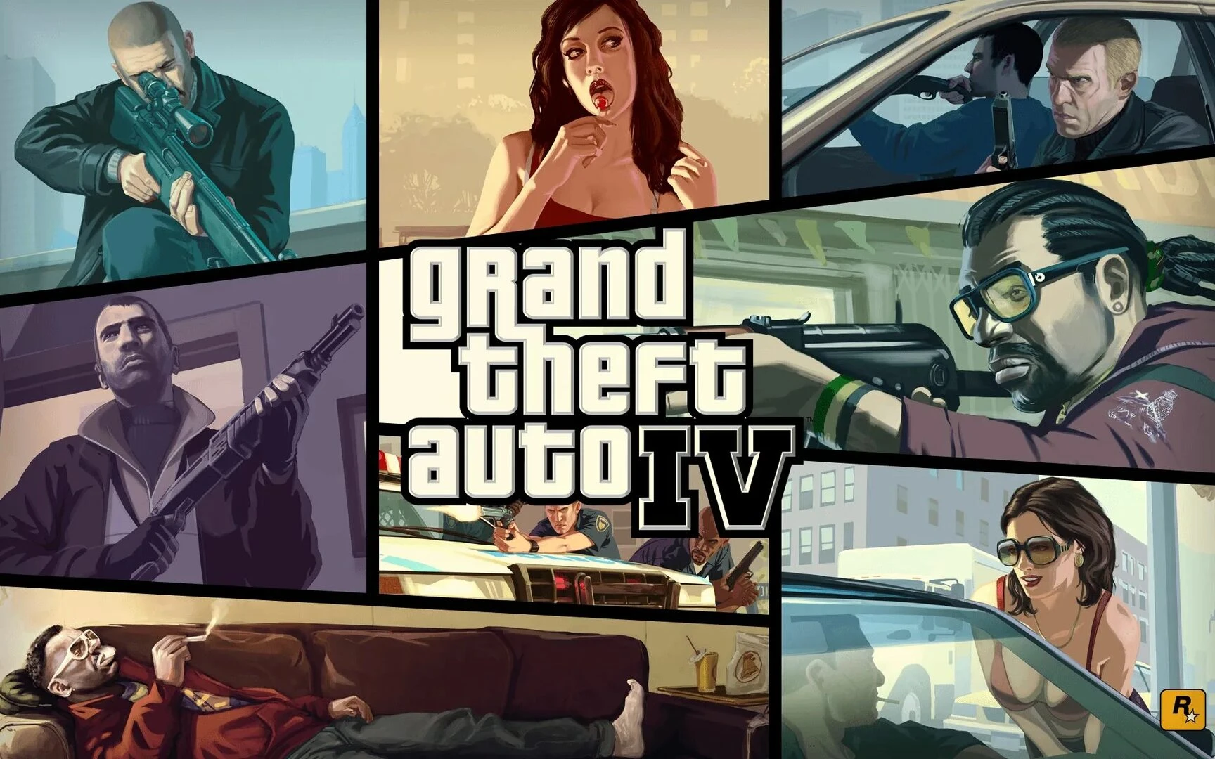 Grand Theft Auto IV "Таблица для Cheat Engine" [UPD: 09.12.2024] {jular}