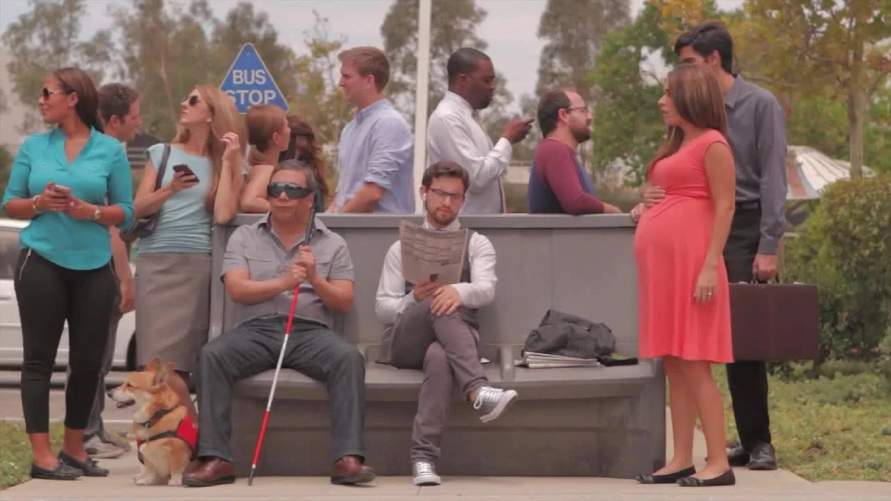 Правила Chivalry: Правило #13 Уступи место