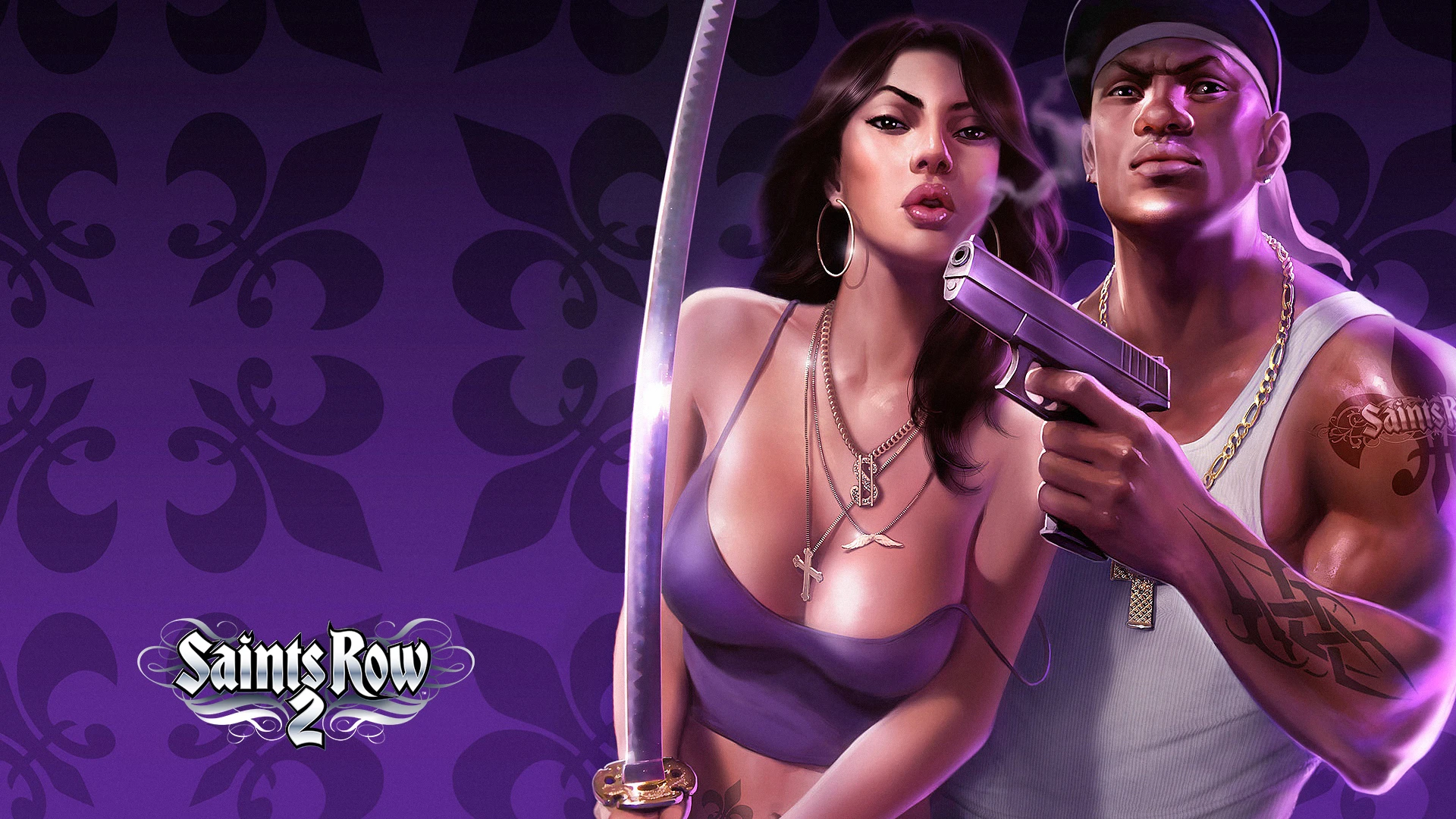 Volition раздают Saints Row 2 в Steam