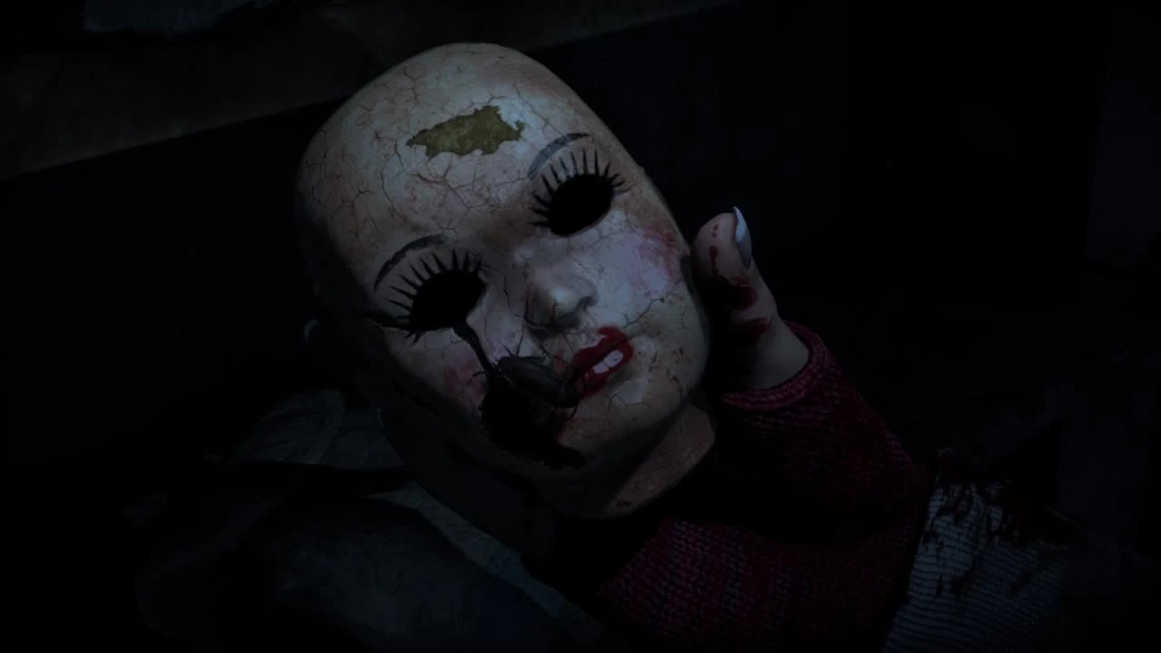 Until Dawn [GMV] Combichrist - Red