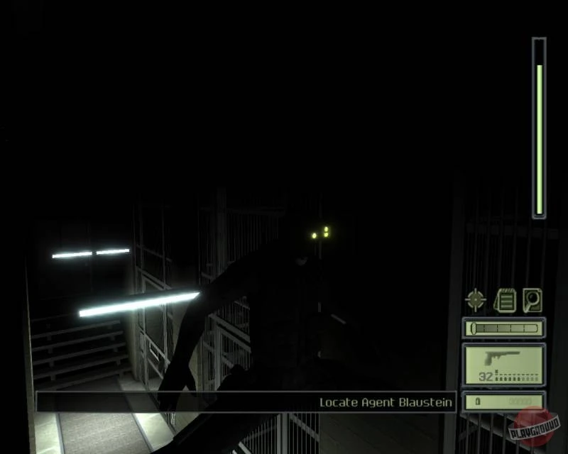 Патчим Splinter Cell