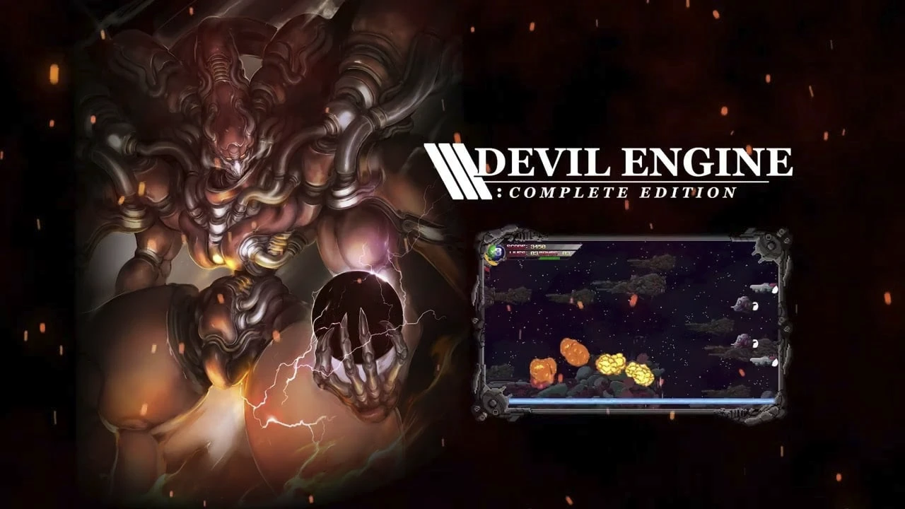 Шутер Devil Engine: Complete Edition выйдет на PS5, PS4 и Switch 12 октября
