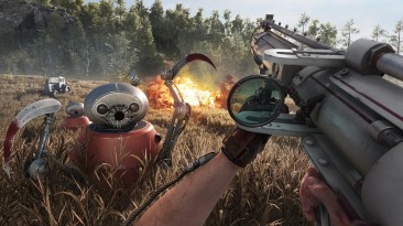 Показали игровой интерфейс Atomic Heart