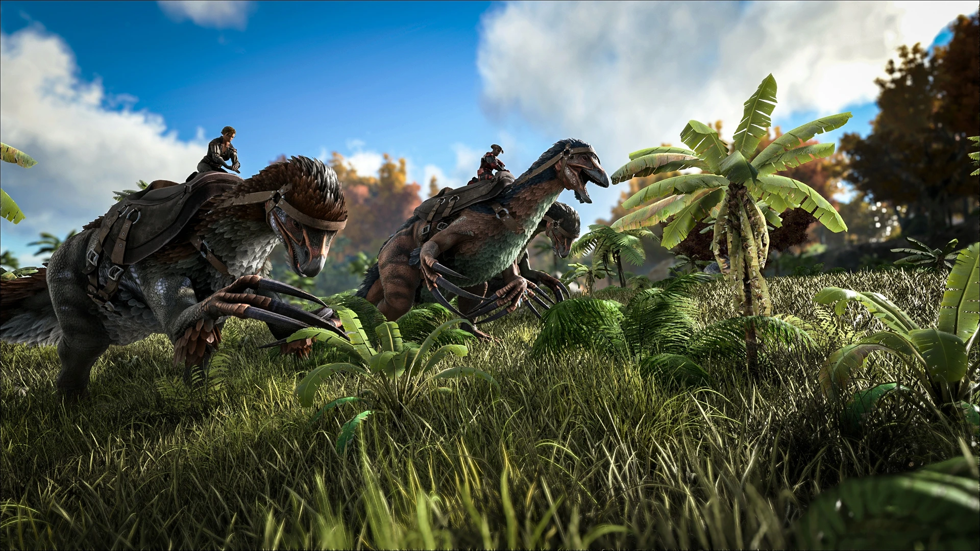 Вышло обновление 2.73 для ARK: Survival Evolved