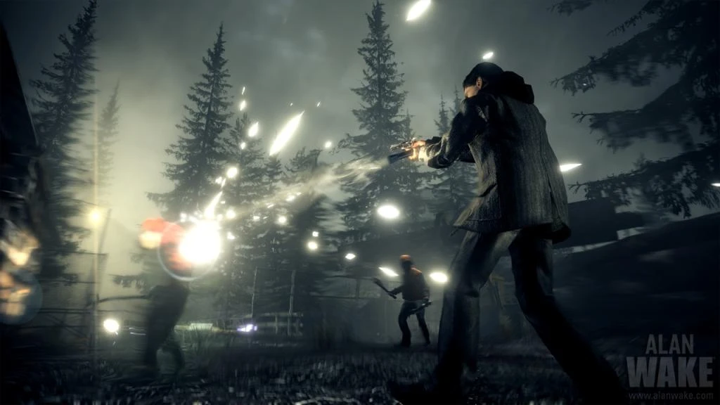У PC-версии Alan Wake будет коробочный вариант