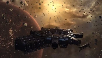 Вагон квестов, открытый мир, прокачка корабля: первый геймплей Starpoint Gemini 3