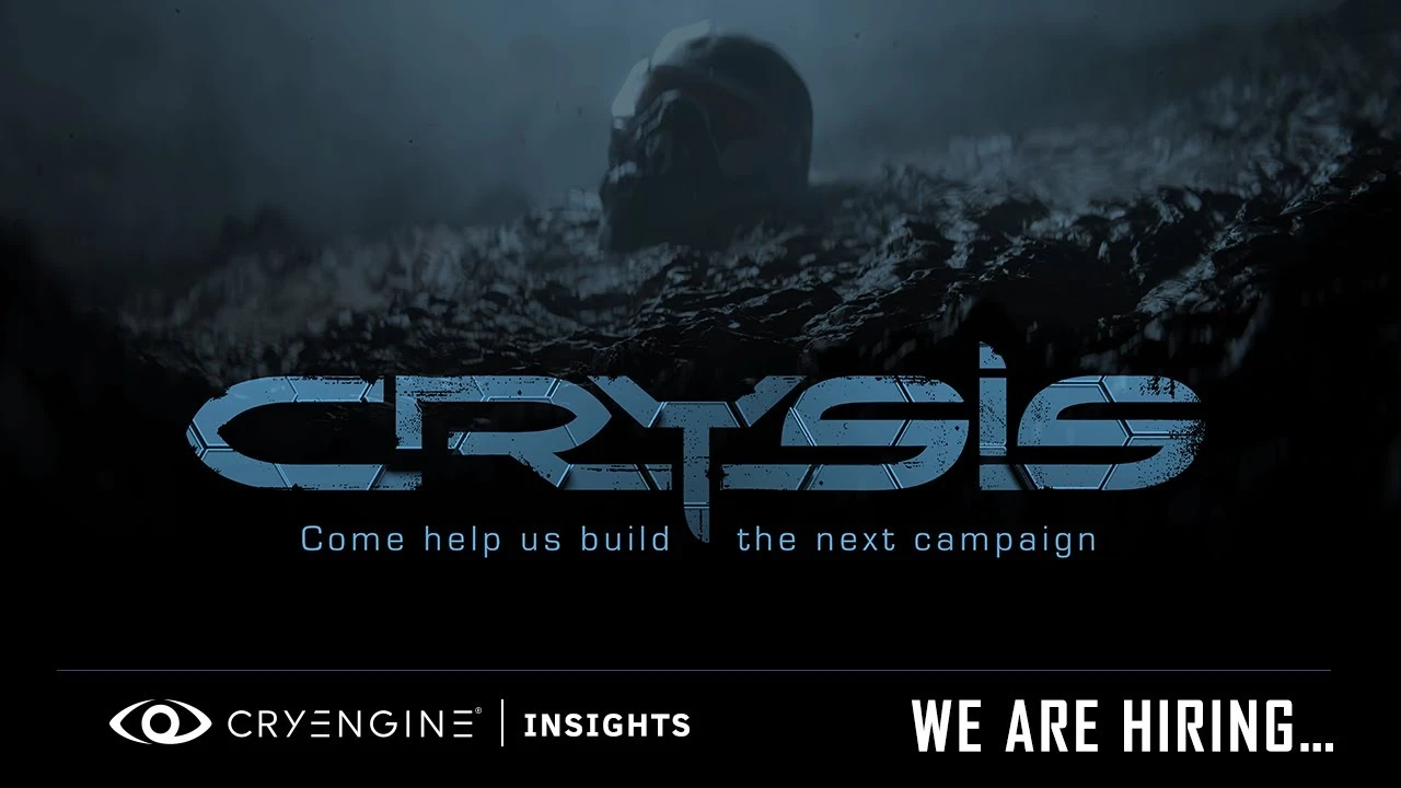 Crytek нанимает сотрудников для работы над Crysis 4