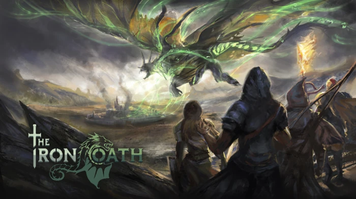 The Iron Oath - новая пошаговая RPG на Kickstarter