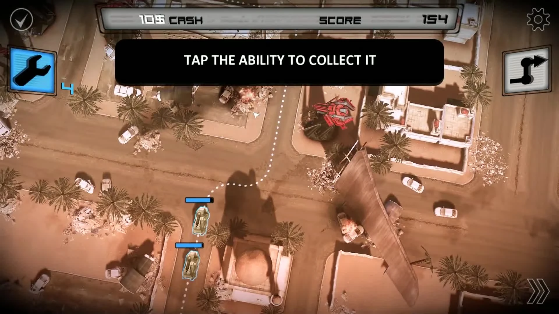 Anomaly Warzone Earth Mobile Campaign - Геймплей на PC