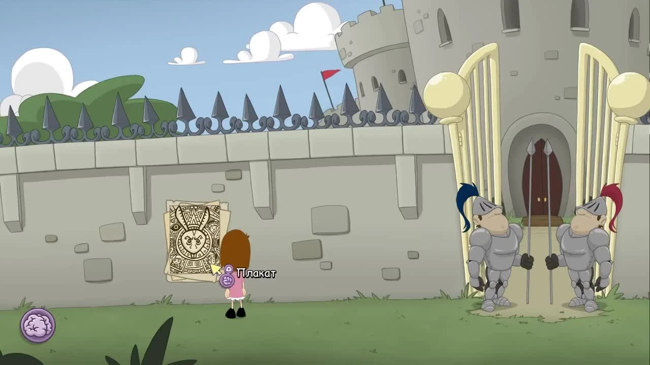 Прохождение Anna's Quest - Встреча с принцем-лебедем