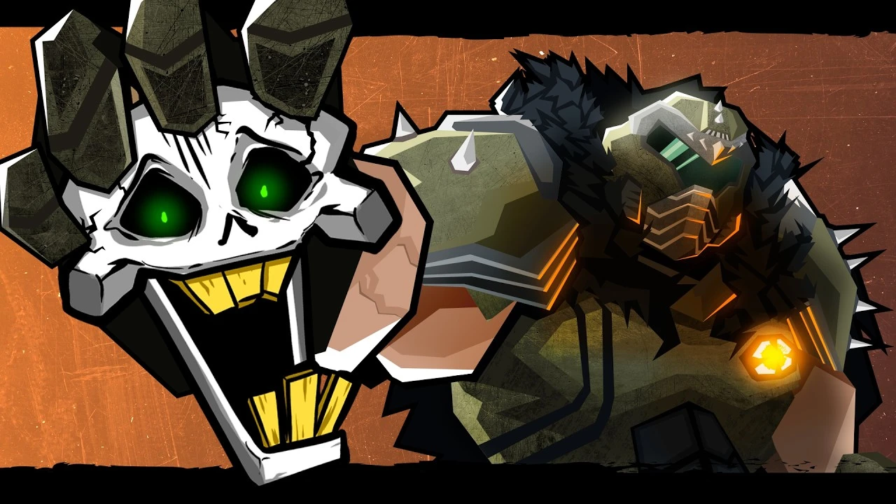 Doom: The Dark Ages - ультранасилие шутера в анимации