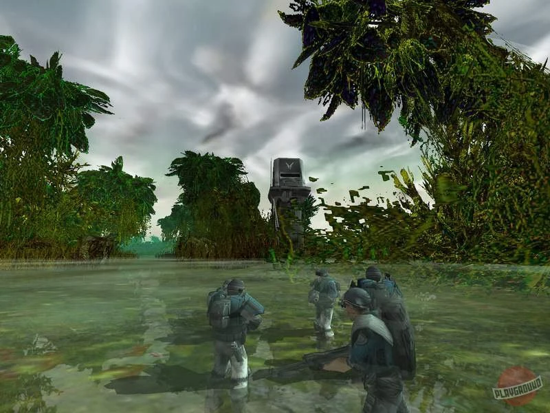 Релиз Ground Control 2: Operation Exodus