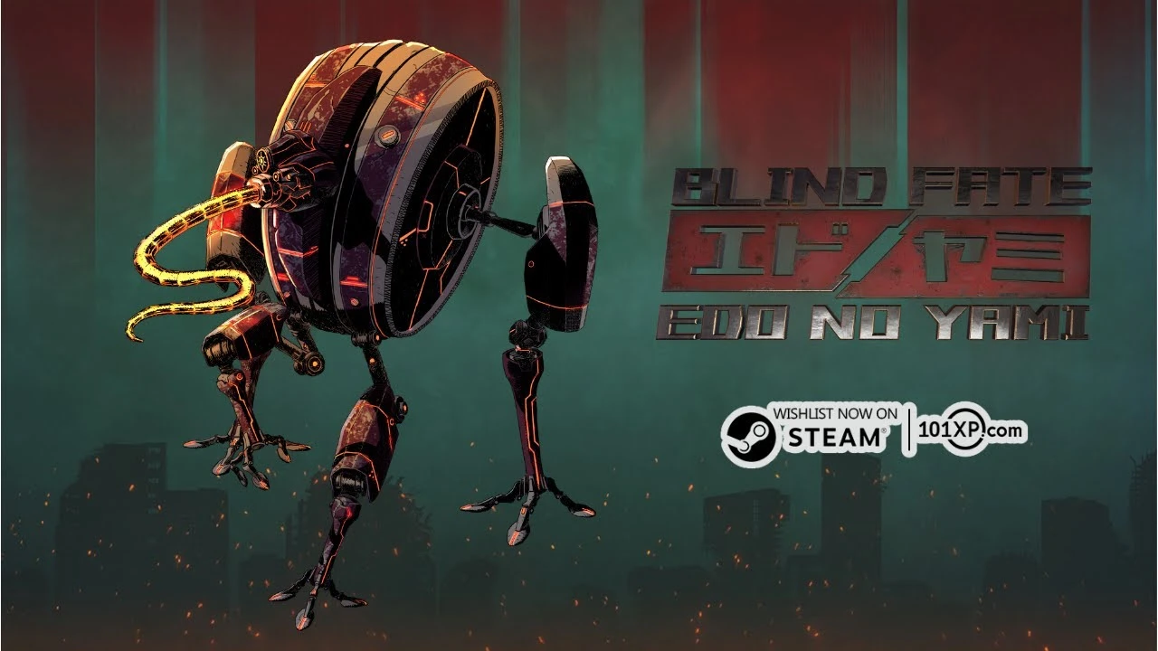 Новые ролики Blind Fate: Edo no Yami представляют врагов