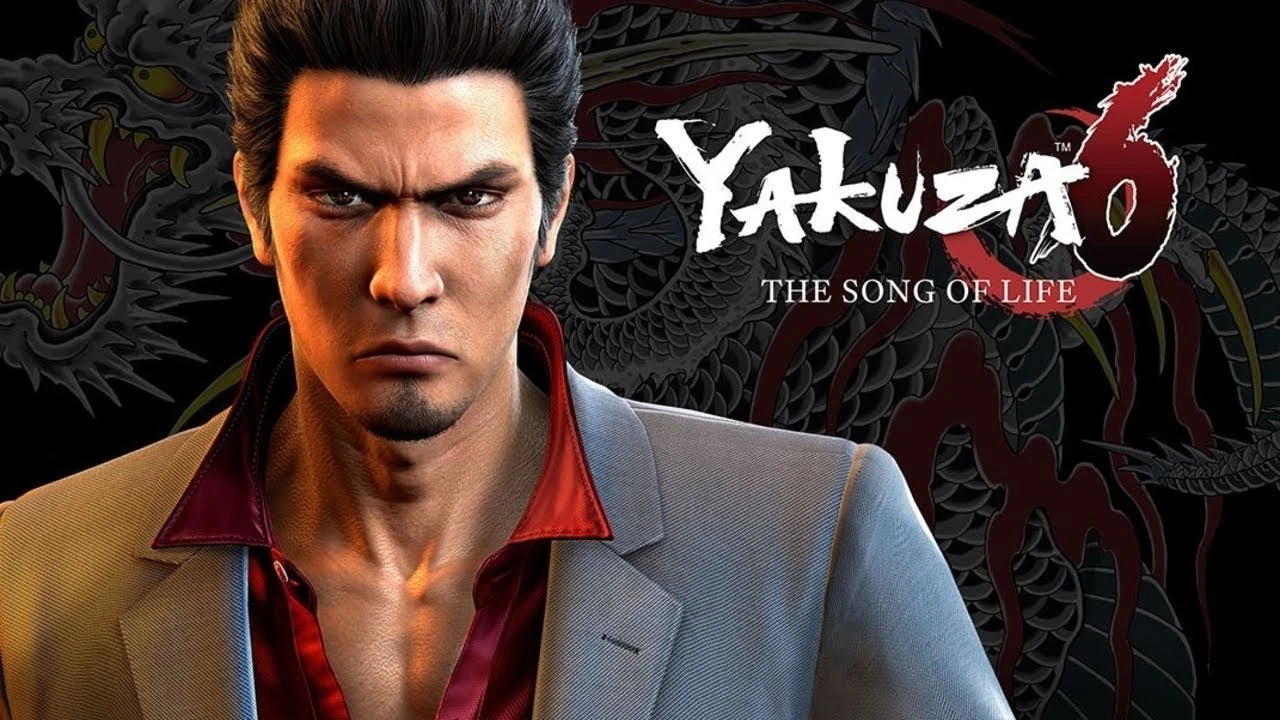 Sega планирует выпуск Yakuza 6 на PC